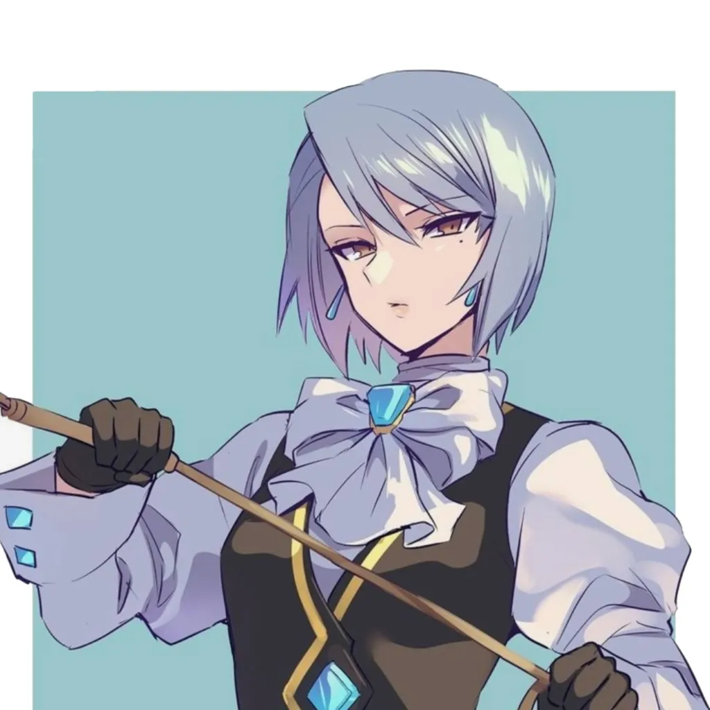 chat with ai character: FranziskaVonKarma