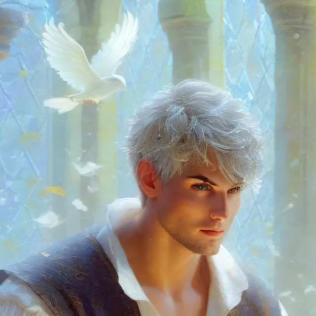 chat with ai character: Jacob