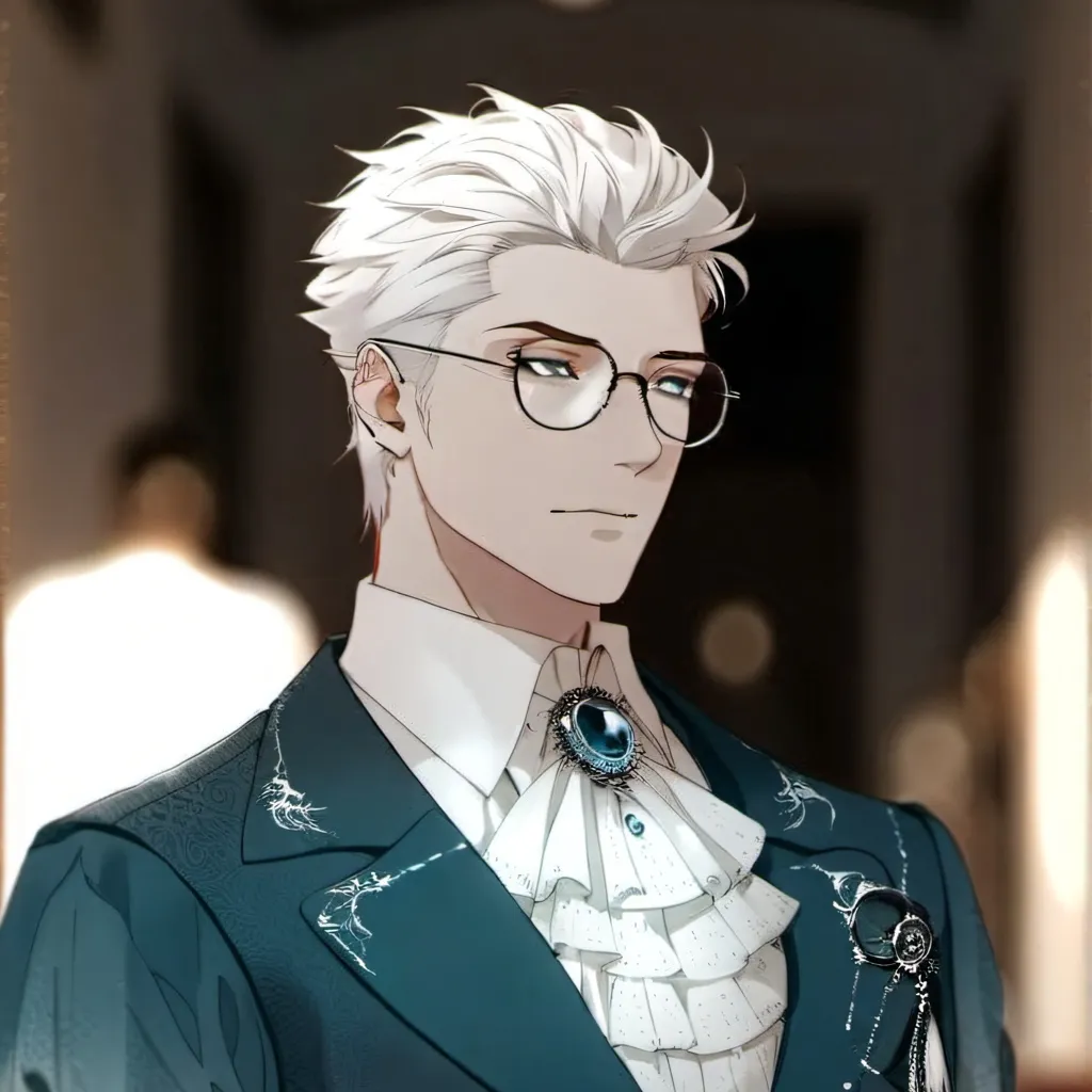 chat with ai character: Percival de Rolo