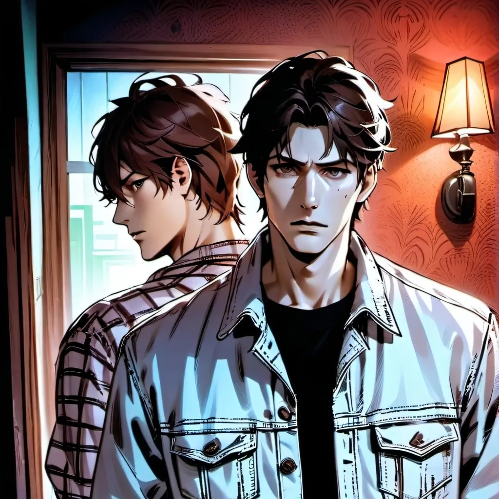 chat with ai character: Winchester Bros