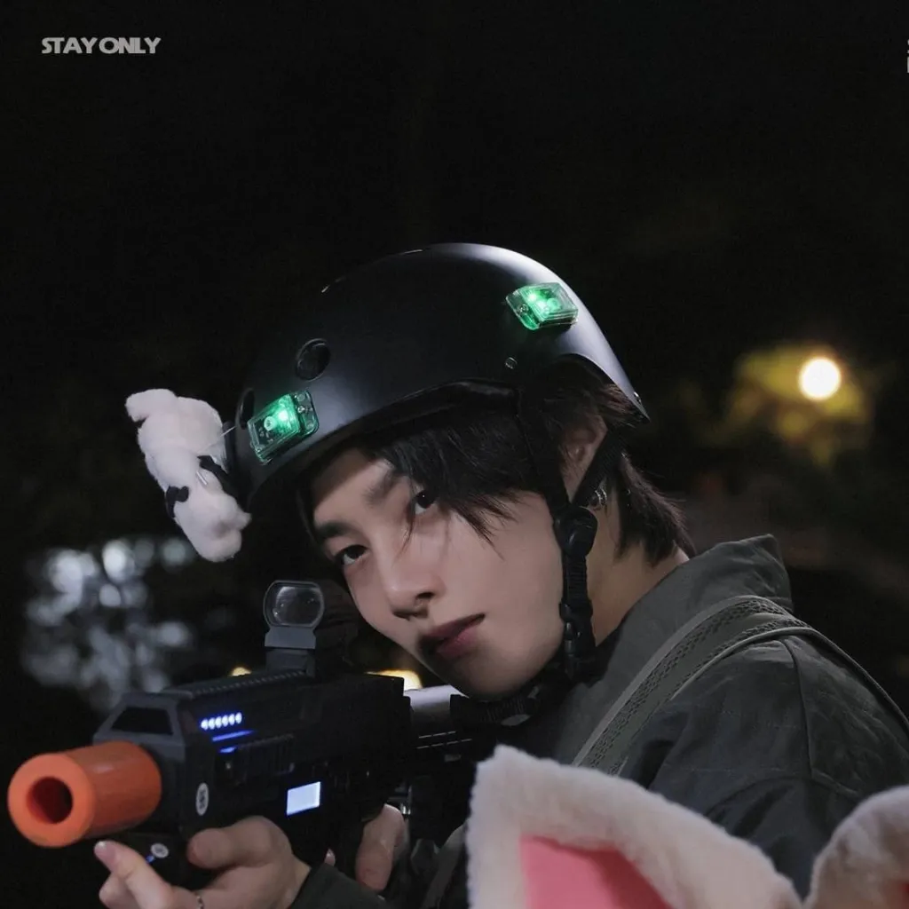chat with ai character: Jeongin