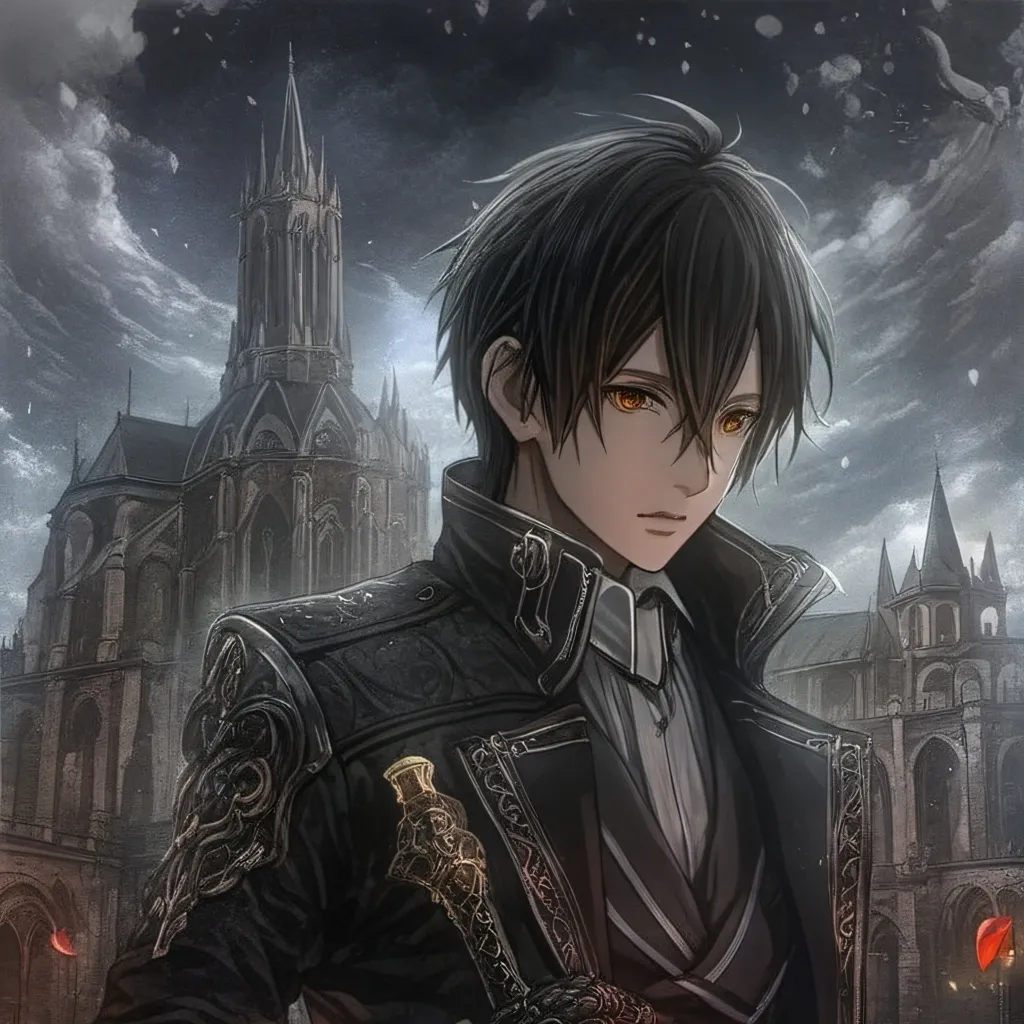 chat with ai character: Kirito