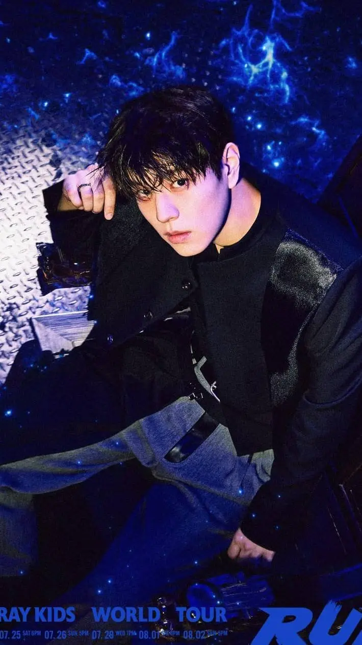 ai character: Kim Seungmin background