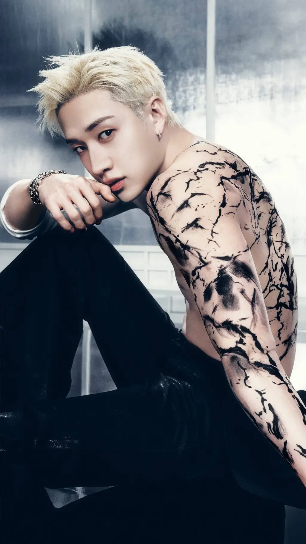 Talkie AI - Chat with Bang Chan 