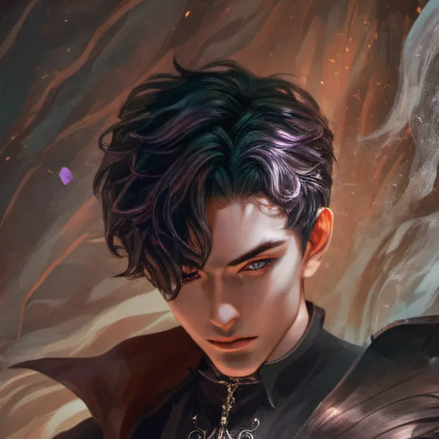 chat with ai character: Void