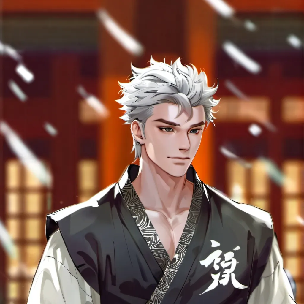 chat with ai character: Ryuzen Takeda