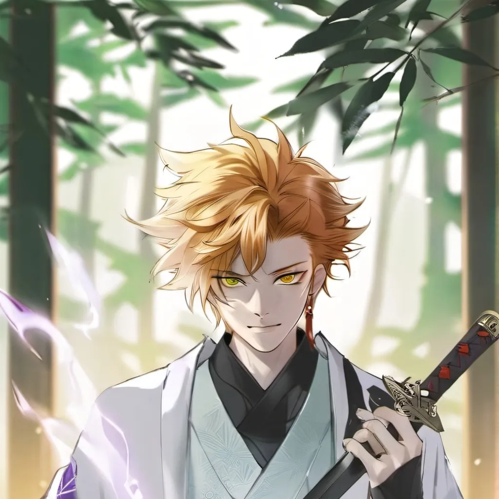 chat with ai character: Akiro Sanzu