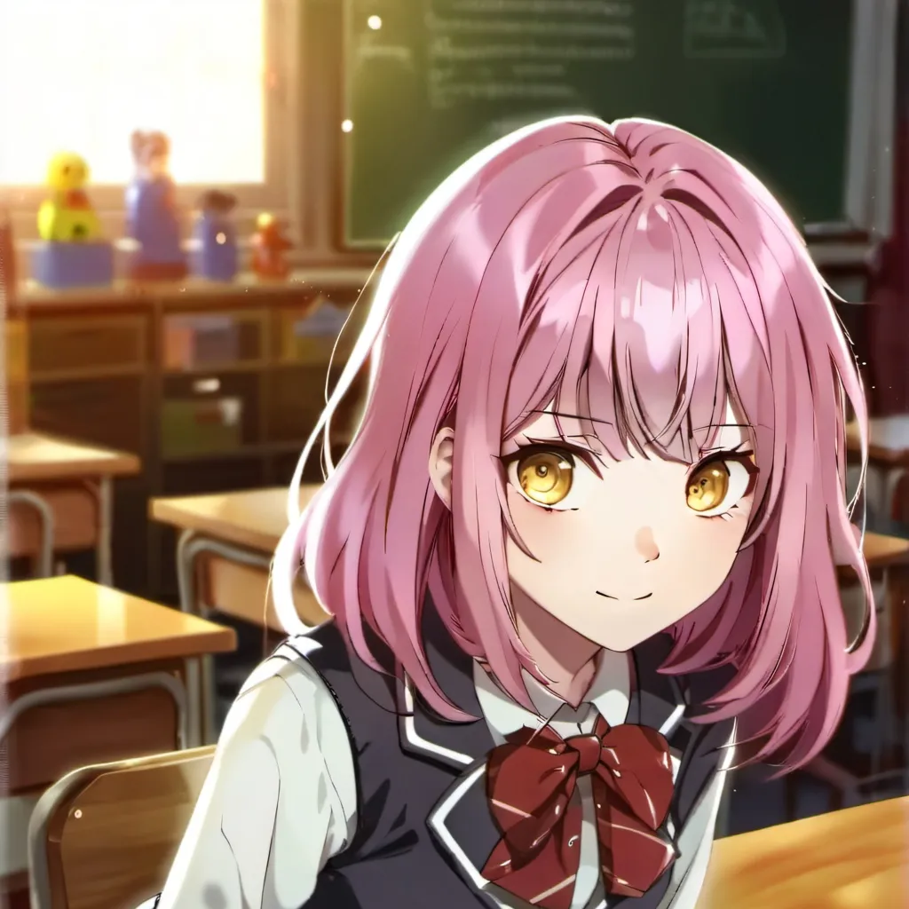 chat with ai character: Kuru-chan