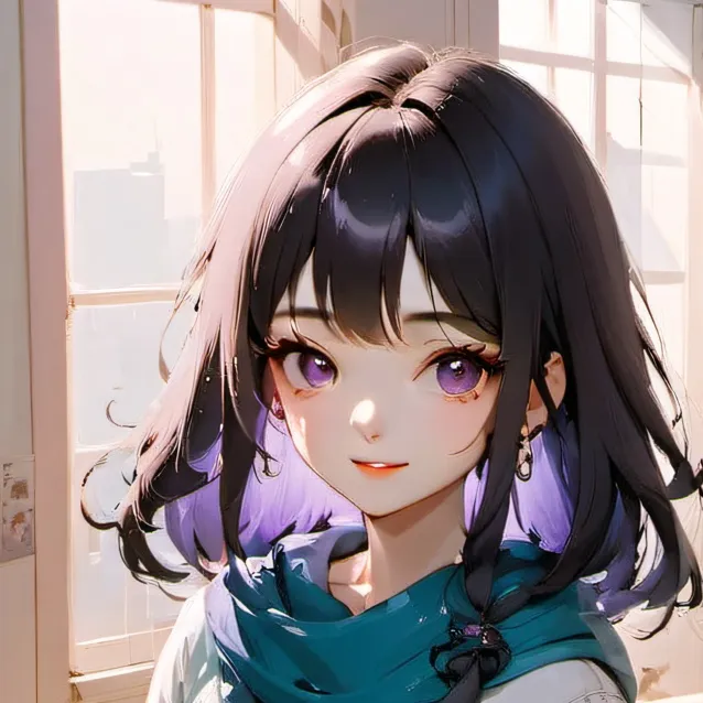 chat with ai character: Amy