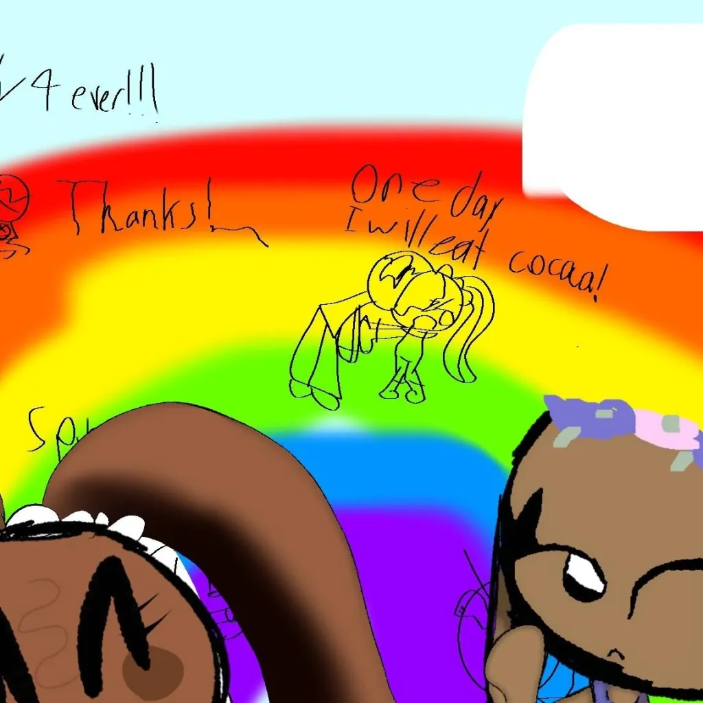 chat with ai character: DW Shelly Angst