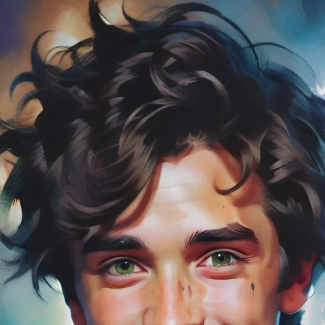 chat with ai character: Harry Potter 