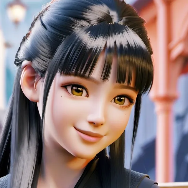 chat with ai character: Cho Chang