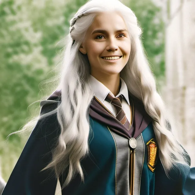 chat with ai character: Luna Lovegood 