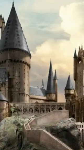 ai character: Hogwarts x Pick Me background