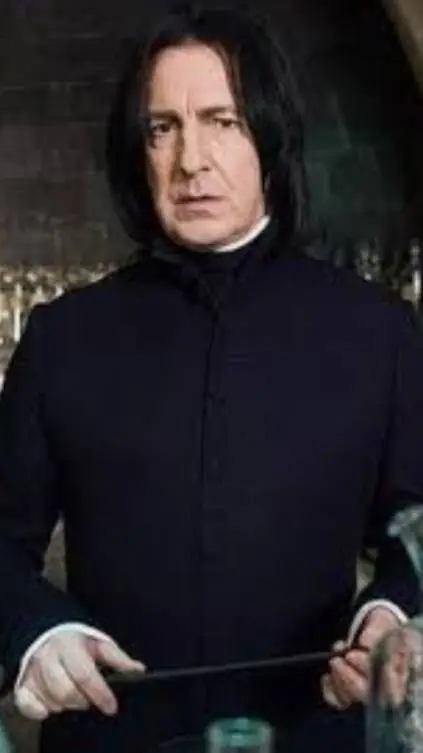 ai character: Severus Snape background