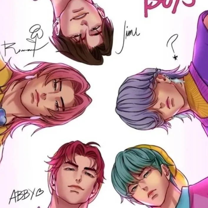 chat with ai character: Da ✨️Saja Boys ✨️