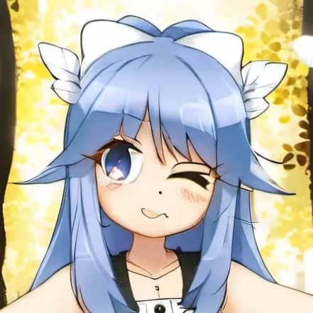 chat with ai character: Horney girl