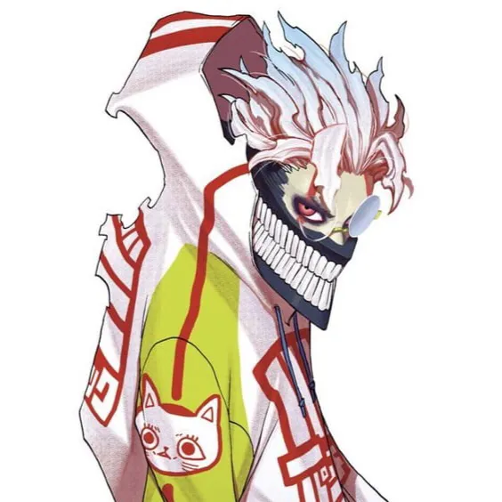 chat with ai character: Okarun/Ken