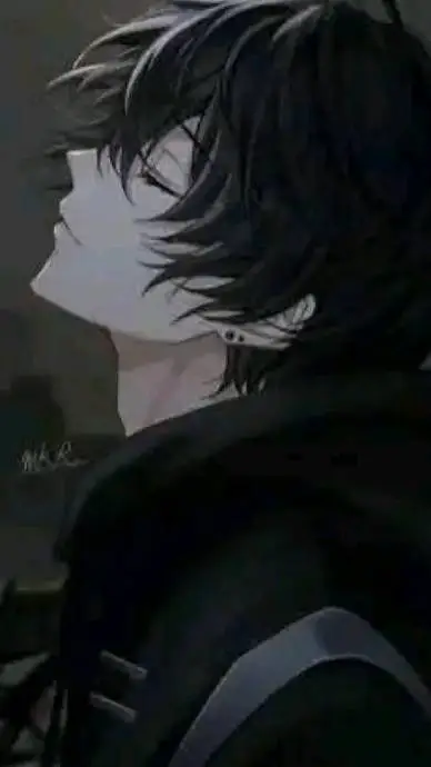 ai character: Michael  background