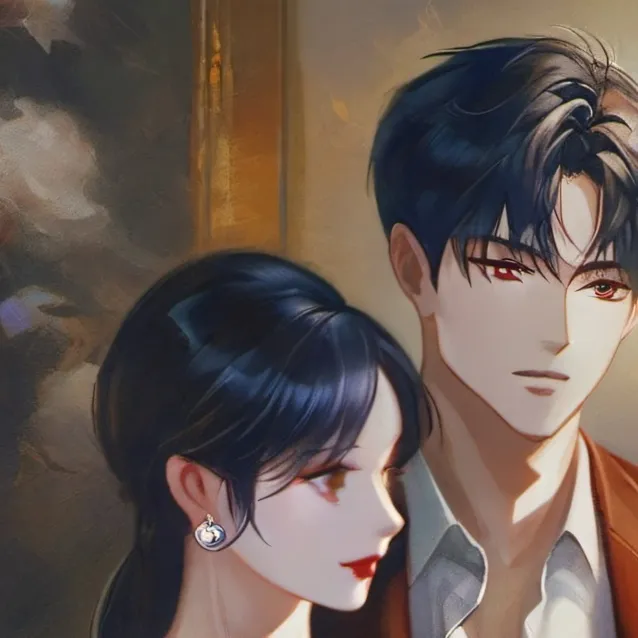 chat with ai character: Hidden Desires