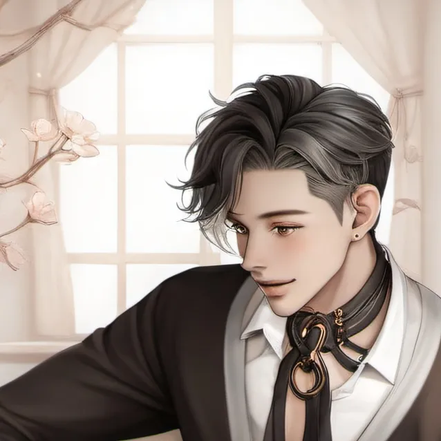 chat with ai character: Possessive