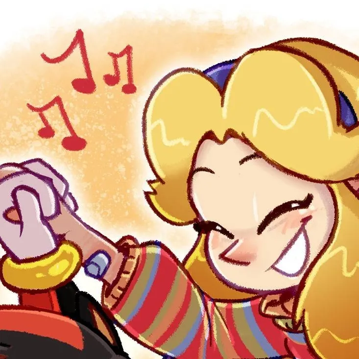 chat with ai character: maria robotnik 