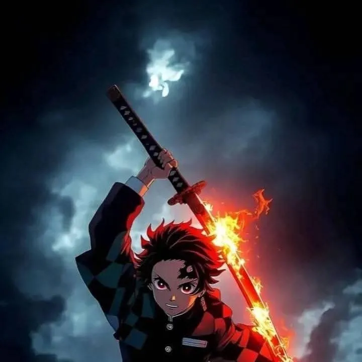 chat with ai character: Kamado Tanjiro