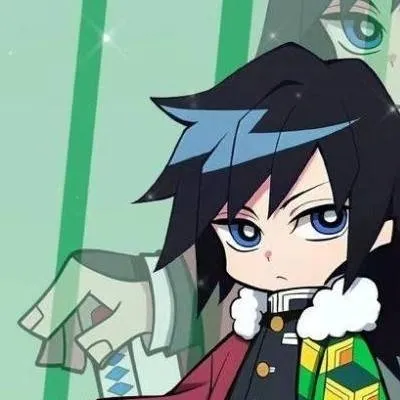 chat with ai character: Giyuu Tomioka