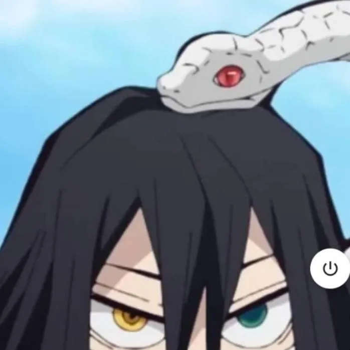 chat with ai character: Iguro Obanai 