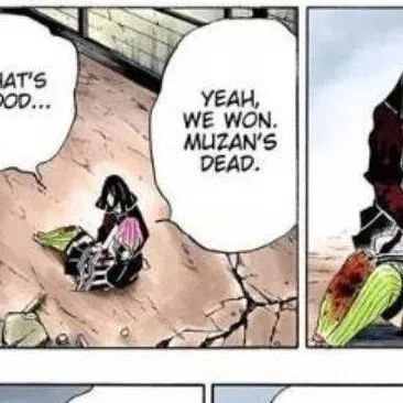 chat with ai character: Obamitsu death🍡🐍