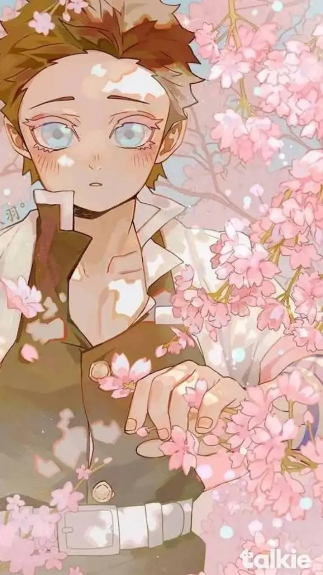 ai character: Akaza/Hakuji background