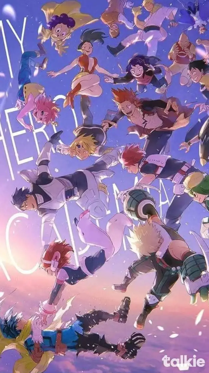 ai character: MHA background