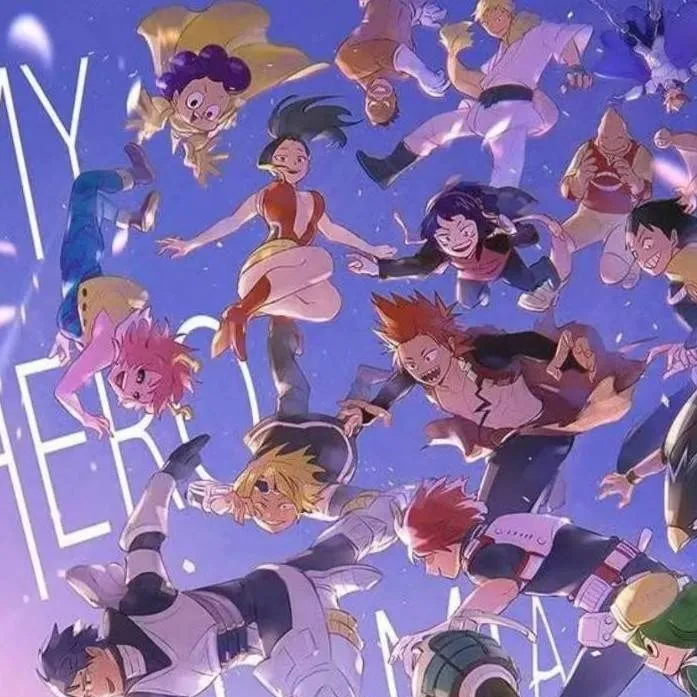 chat with ai character: MHA