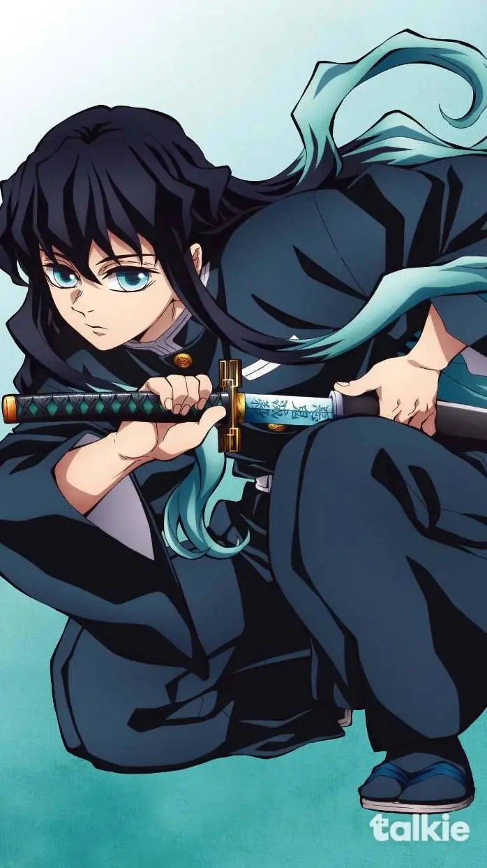 ai character: Tokito Muichiro background