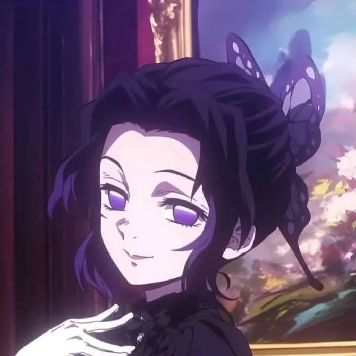 chat with ai character: Shinobu Kochoū