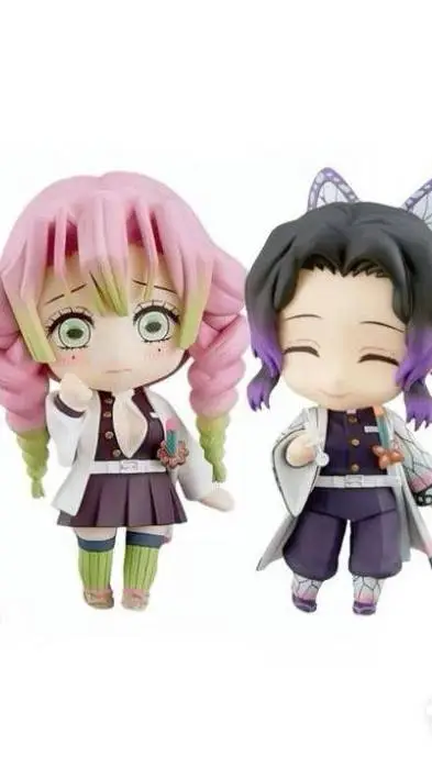 ai character: Shinomitsu🦋🍡 background