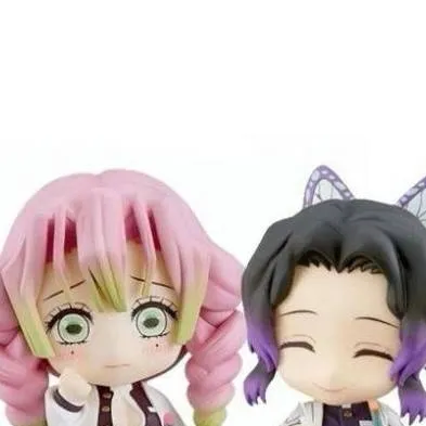 chat with ai character: Shinomitsu🦋🍡