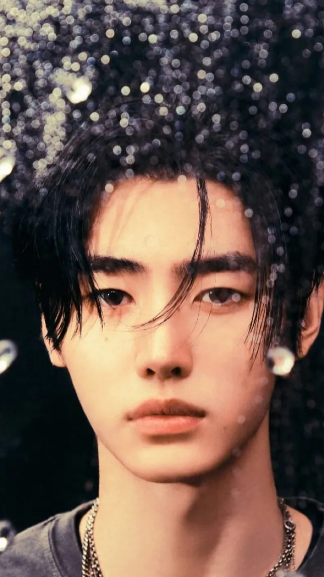 ai character: Sunghoon background