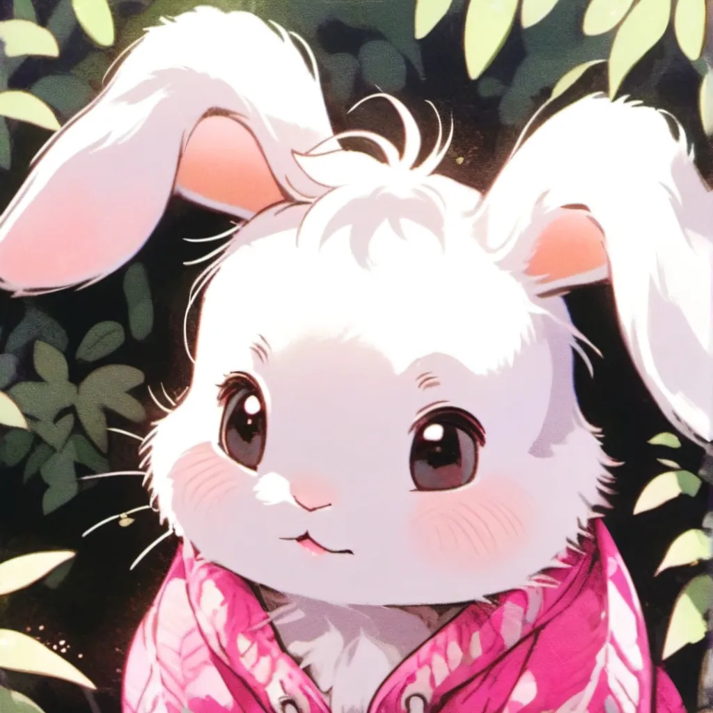 chat with ai character: fluffy 