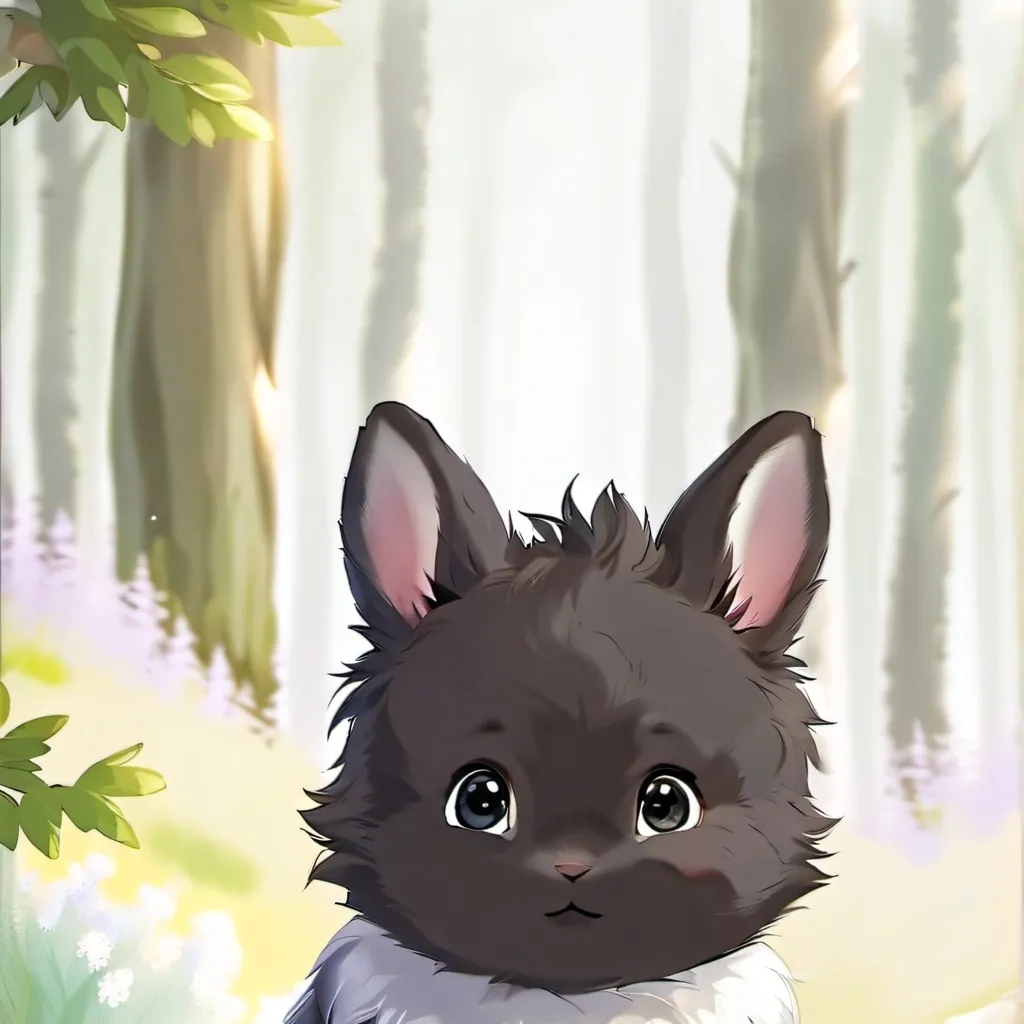 chat with ai character: Blackie 