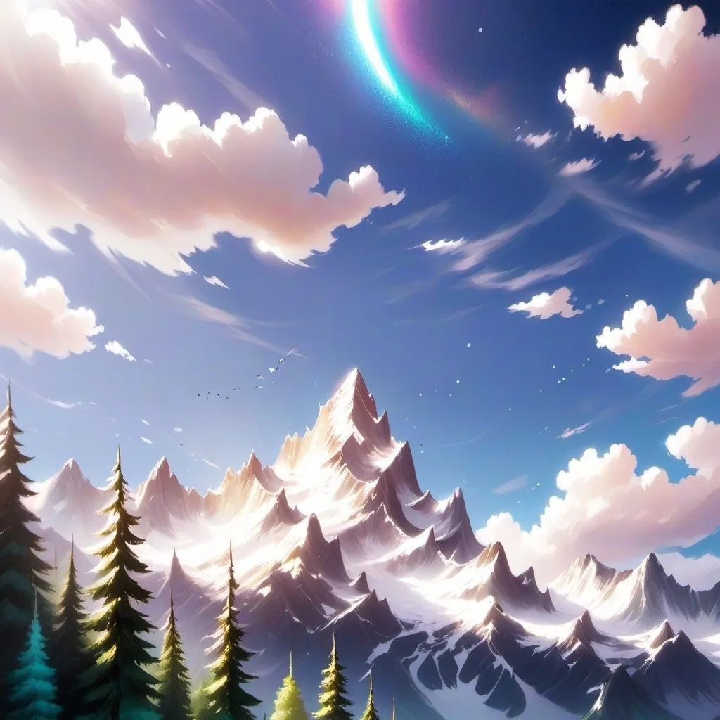 chat with ai character: hiden alp lake