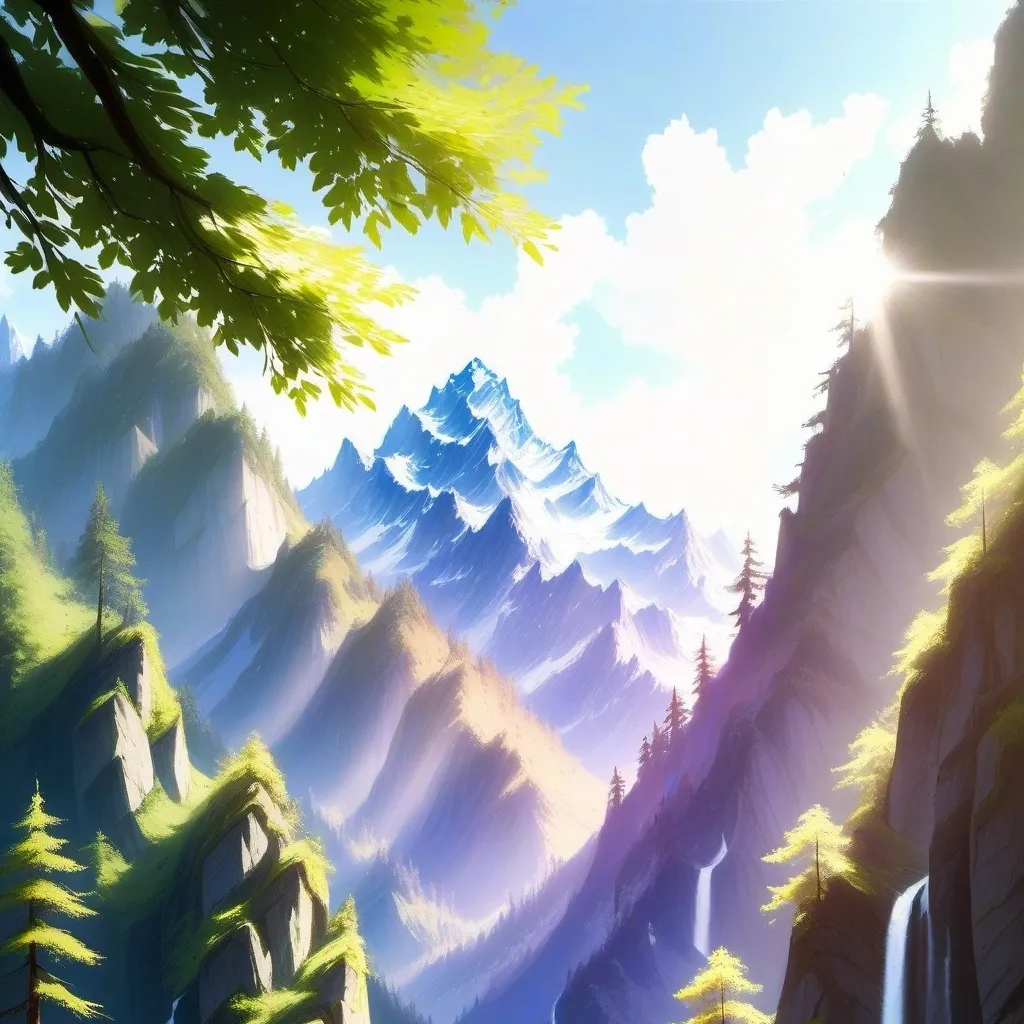 chat with ai character: river in summer 