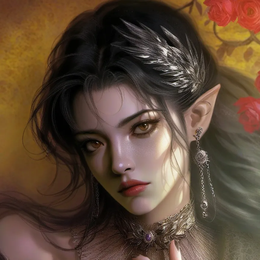 chat with ai character: ♡ Lady Yeon ♡