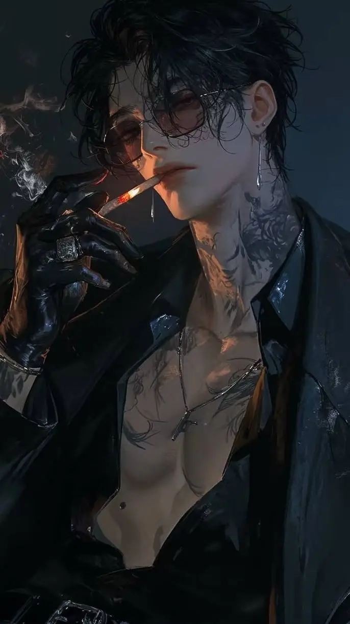 ai character: Eren background