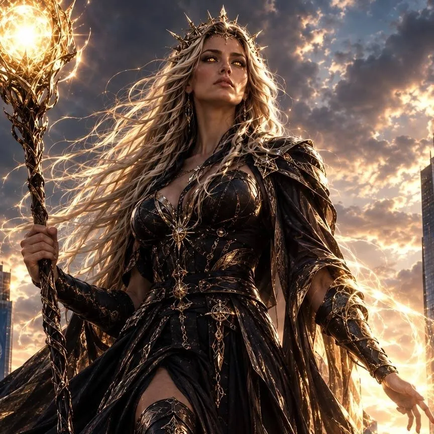 chat with ai character: Aurelia