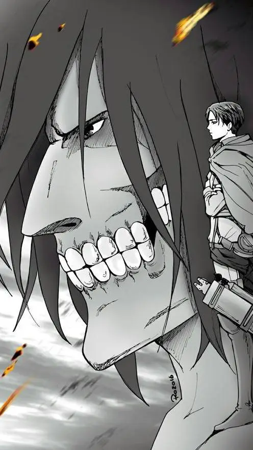 ai character: AOT background