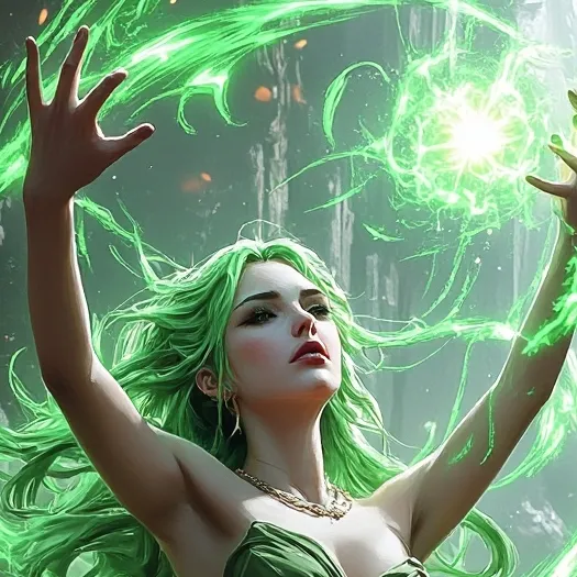chat with ai character: Century princess 
