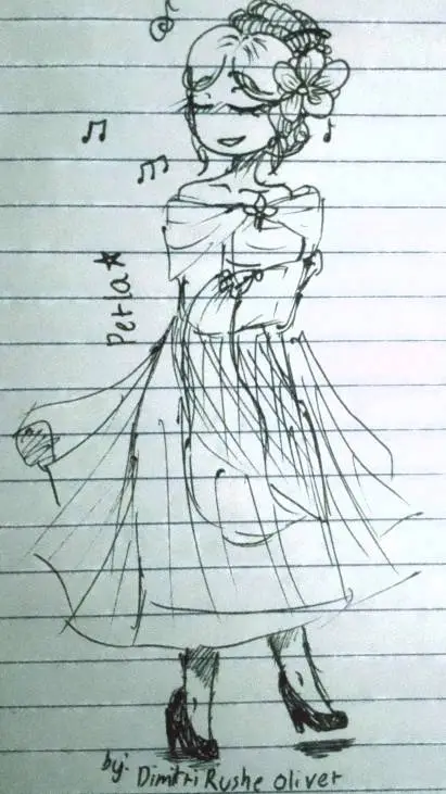 ai character: ~★Perla★~ background