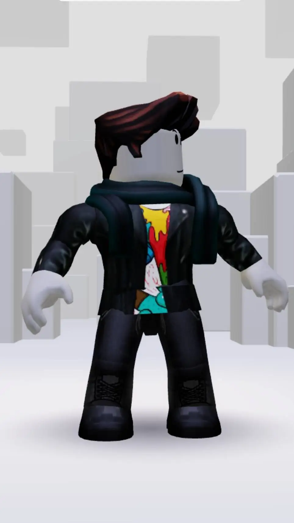 ai character: John  background