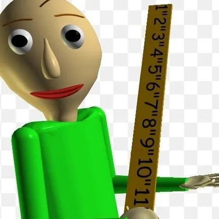 chat with ai character: baldi